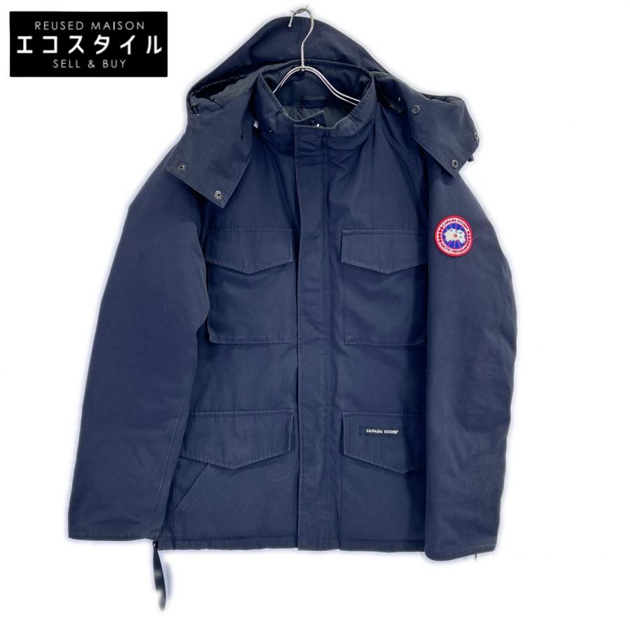 CANADA GOOSE（カナダグース） 4078JM ネイビー