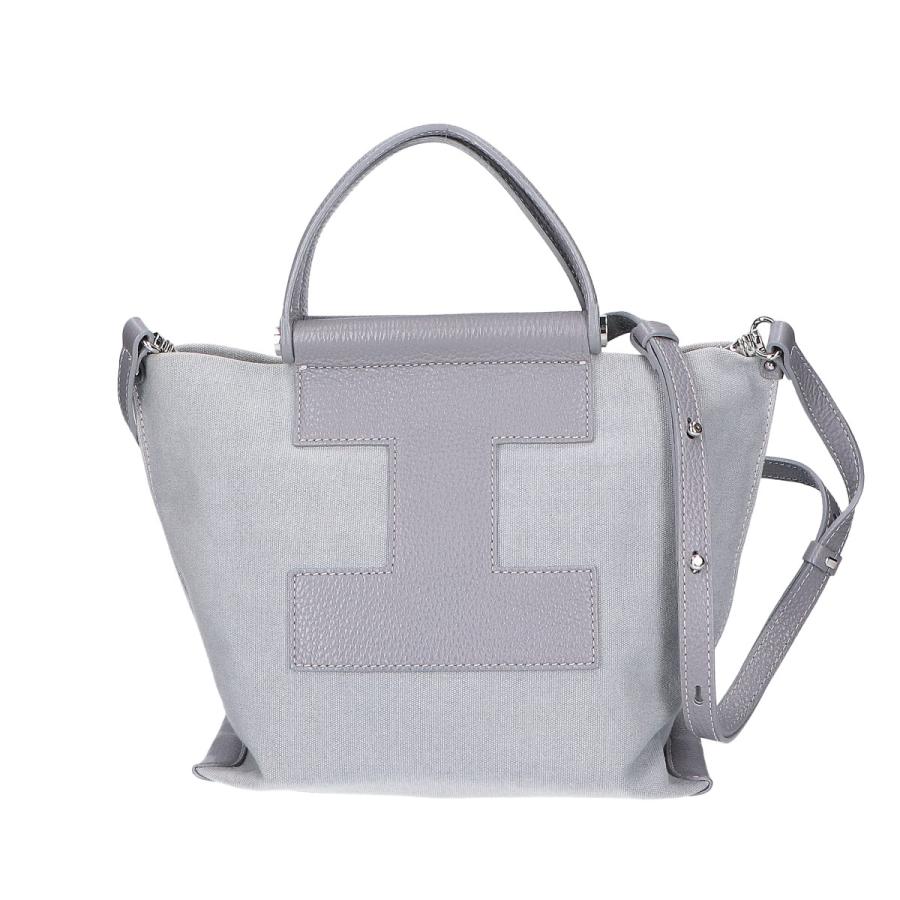 美品/ IACUCCI イアクッチ ソルベットS キャンバスxレザー 2WAY 