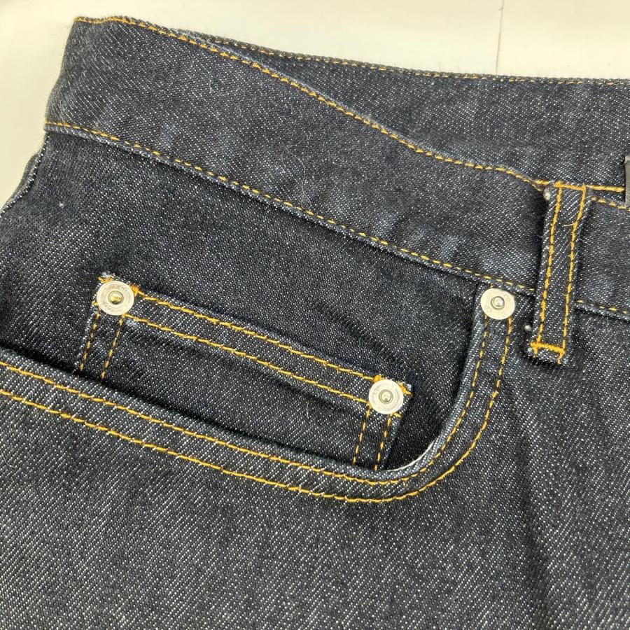 Dior HOMME ディオールオム 633D061T069X インディゴ ボタンフライ