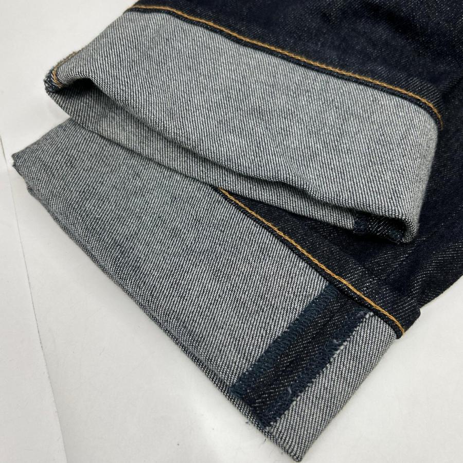 Dior HOMME ディオールオム 633D061T069X インディゴ ボタンフライ