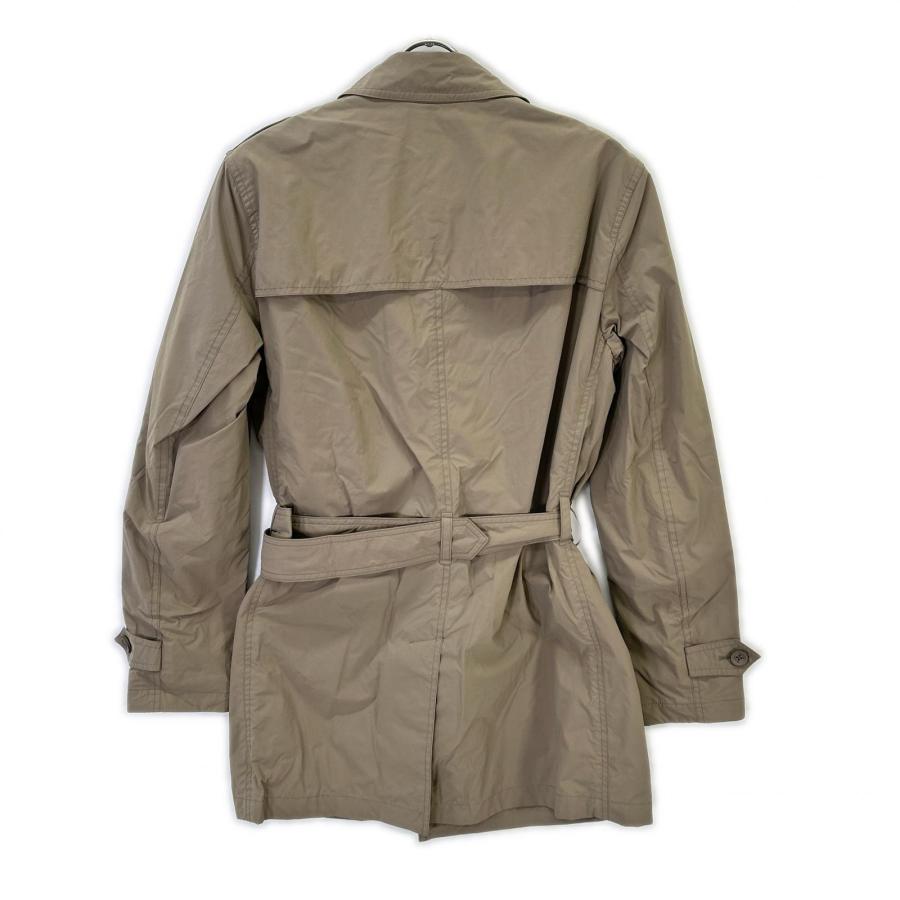 HERNO（ヘルノ） IM0091U ベージュ トレンチコート ベージュ 46 コート