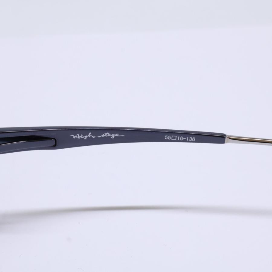 新品同様 JAPONISM ジャポニズム High Stage JN-1006 COL.05 TITANIUM