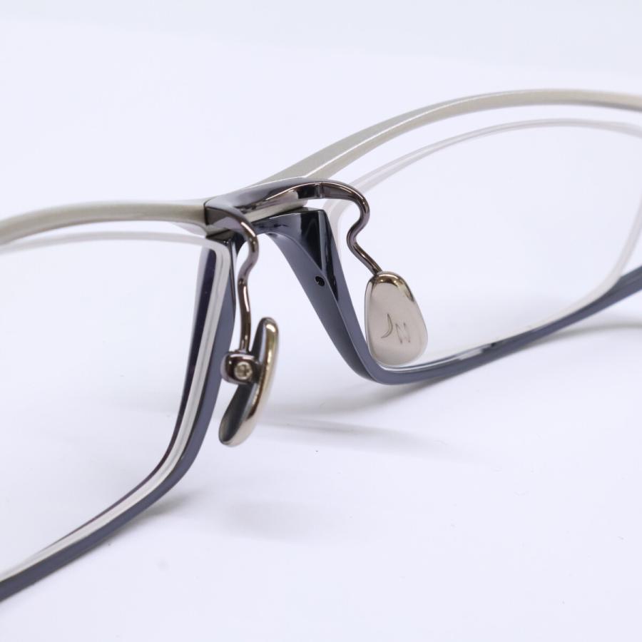 新品同様 JAPONISM ジャポニズム High Stage JN-1006 COL.05 TITANIUM