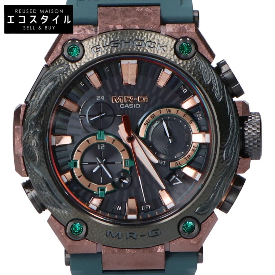 新品未使用 G-SHOCK ジーショック 800本限定 Series MRG-B2000KT-3AJR 