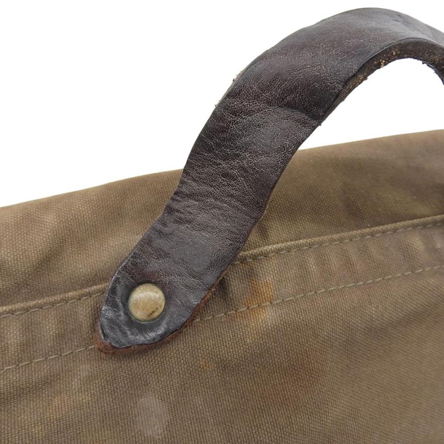 【新品・未使用】　RRLメッセンジャーバッグ RRL Nylon Canvas Utility メッセンジャーバッグ 2way (RRL/ショルダー
