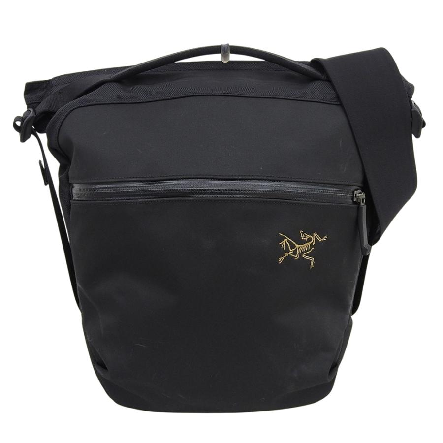 ARC'TERYX（アークテリクス） ARRO 8 ショルダーバッグ メンズ 黒