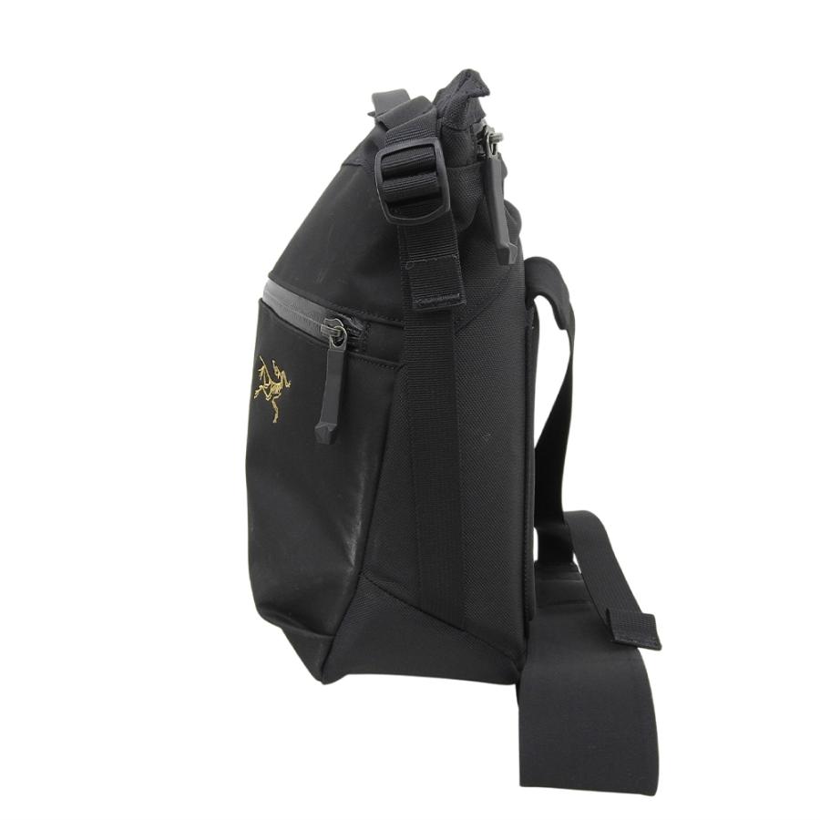 ARC'TERYX（アークテリクス） ARRO 8 ショルダーバッグ メンズ 黒