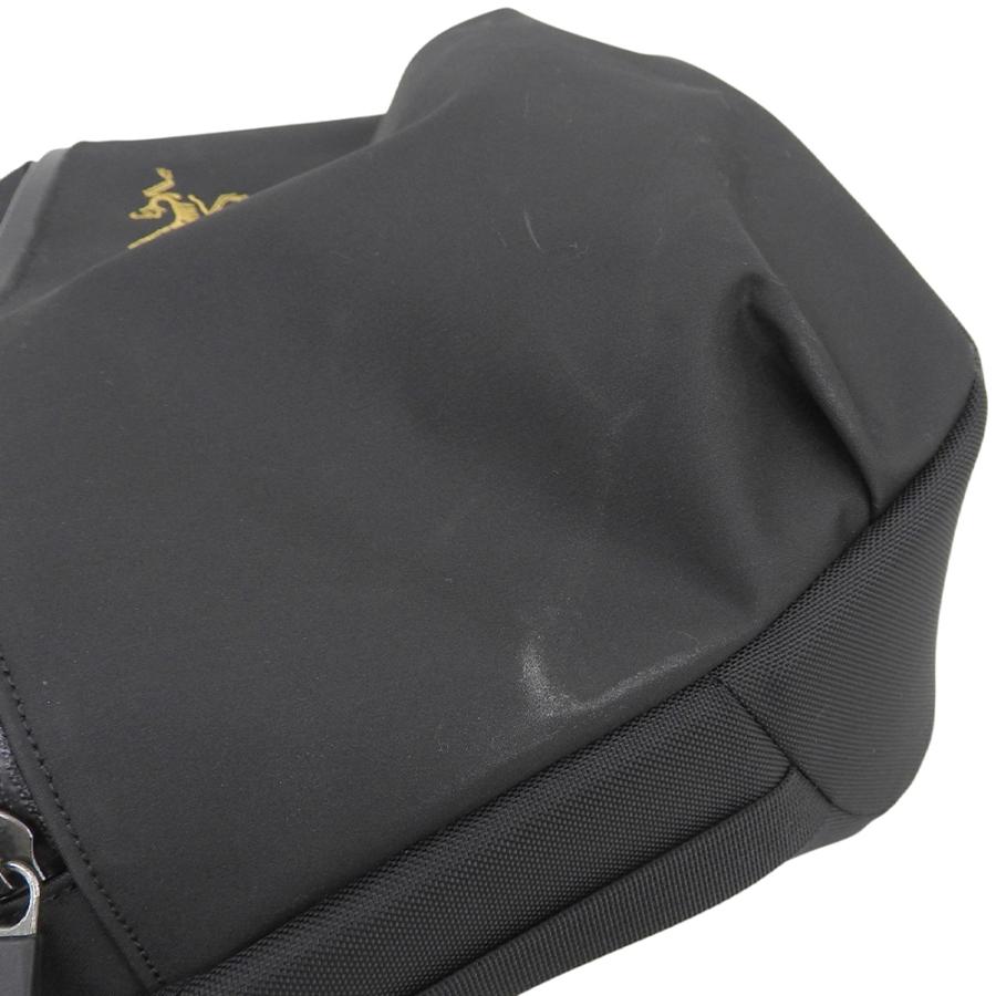 ARC'TERYX（アークテリクス） ARRO 8 ショルダーバッグ メンズ 黒