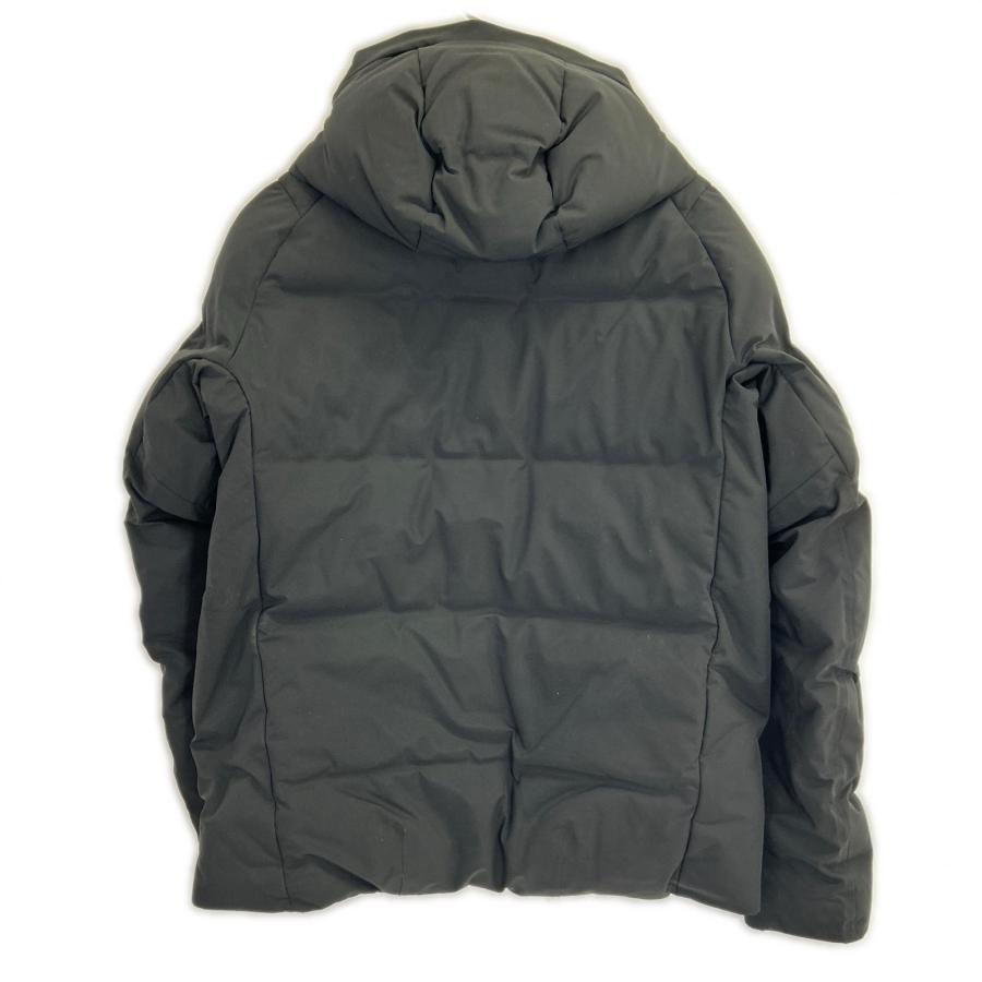 DESCENTE デサント DAMQGK30U 水沢ダウン ブラック オルテライン