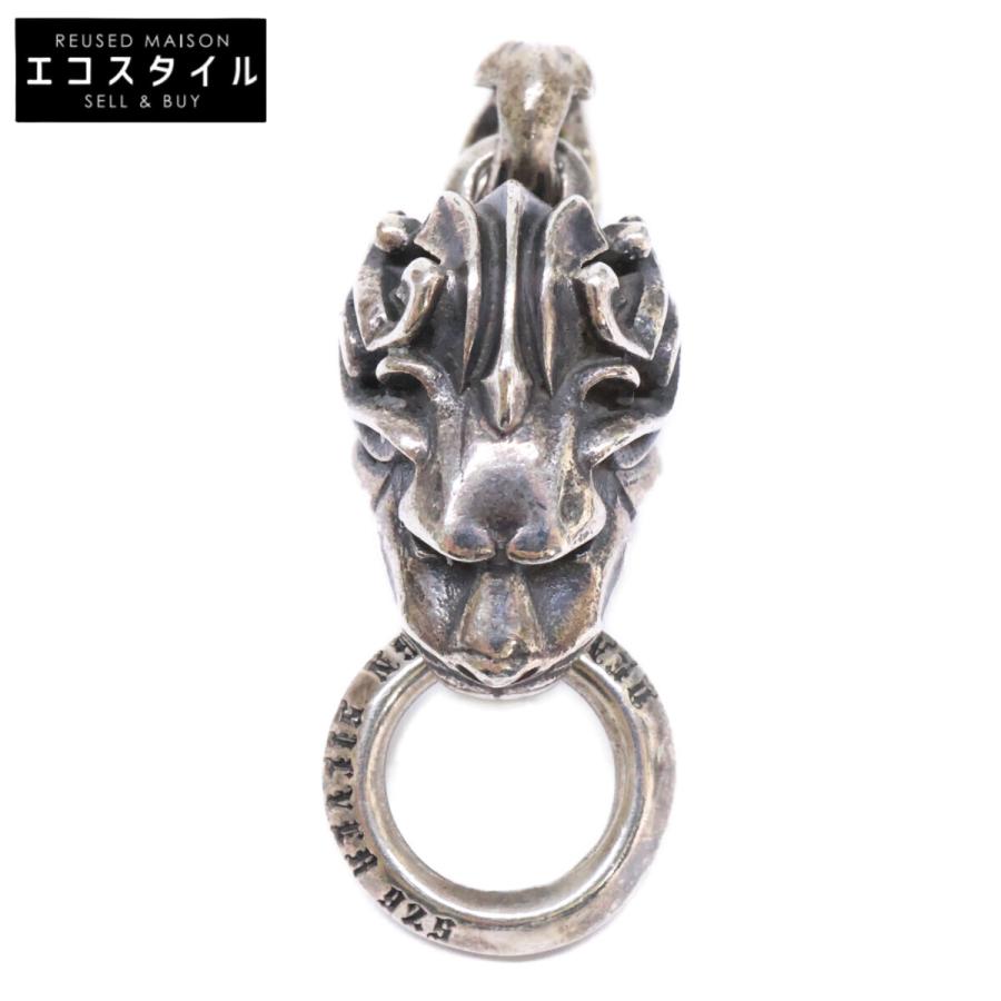 DEAL DESIGN　ディールデザイン　ライオン　ペンダント DEAL DESIGN ディールデザイン SILVER 925 ライオンヘッド ペンダント