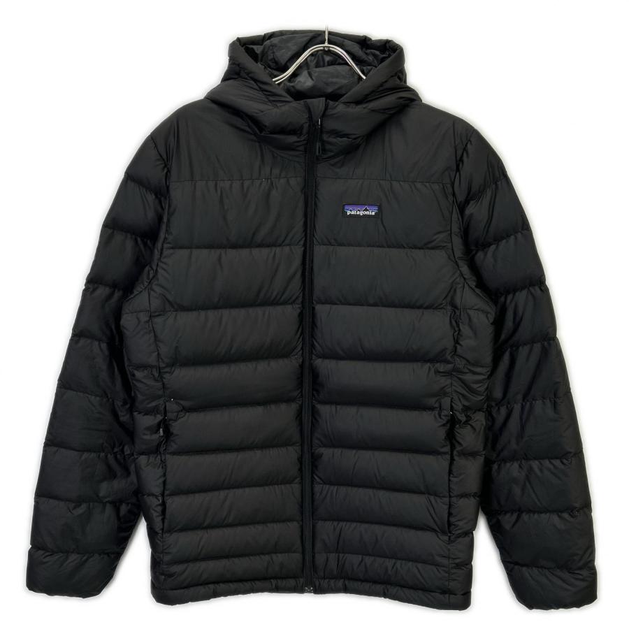 Patagonia パタゴニア 84902 ブラック ハイロフト ダウン フーディ S patagonia（パタゴニア） 84902 ブラック ハイロフト ダウン フーディ