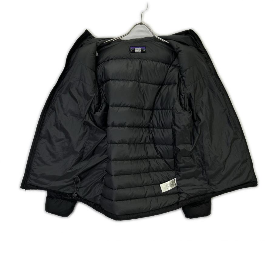 【未使用】パタゴニア ハイロフトダウンフーディ 84902 patagonia（パタゴニア） 84902 ブラック ハイロフト ダウン フーディ