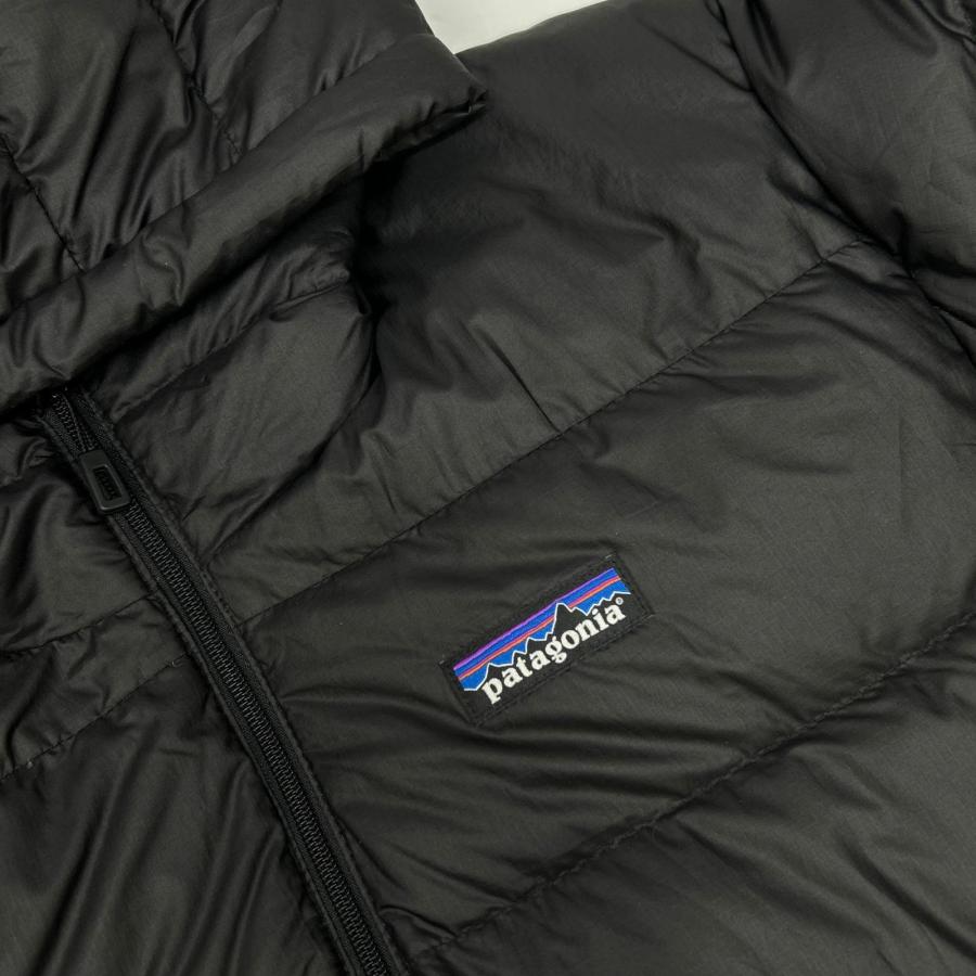 patagonia（パタゴニア） 84902 ブラック ハイロフト ダウン フーディ