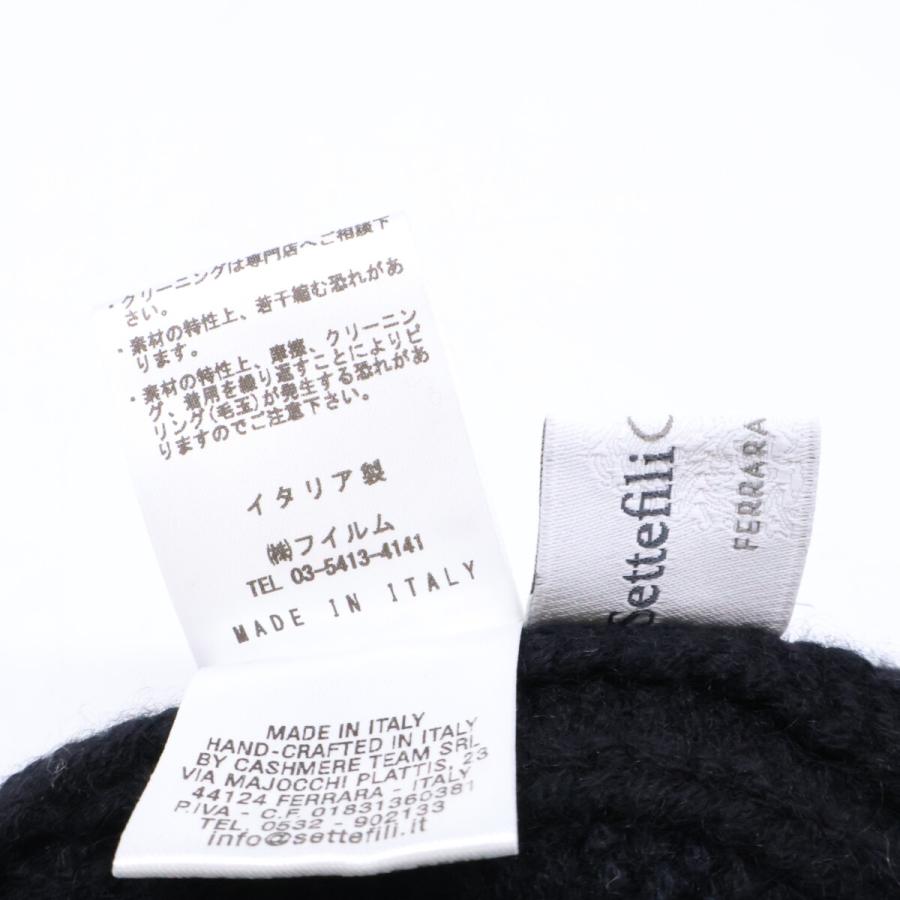 Settefili Cashmere セッテフィーリ カシミア SF-09-279-223 カシミヤ