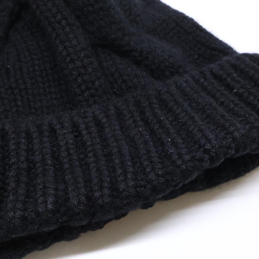 Settefili Cashmere セッテフィーリ カシミア SF-09-279-223 カシミヤ ニット帽 Settefili Cashmere セッテフィーリ カシミア SF-09-279-223 カシミヤ