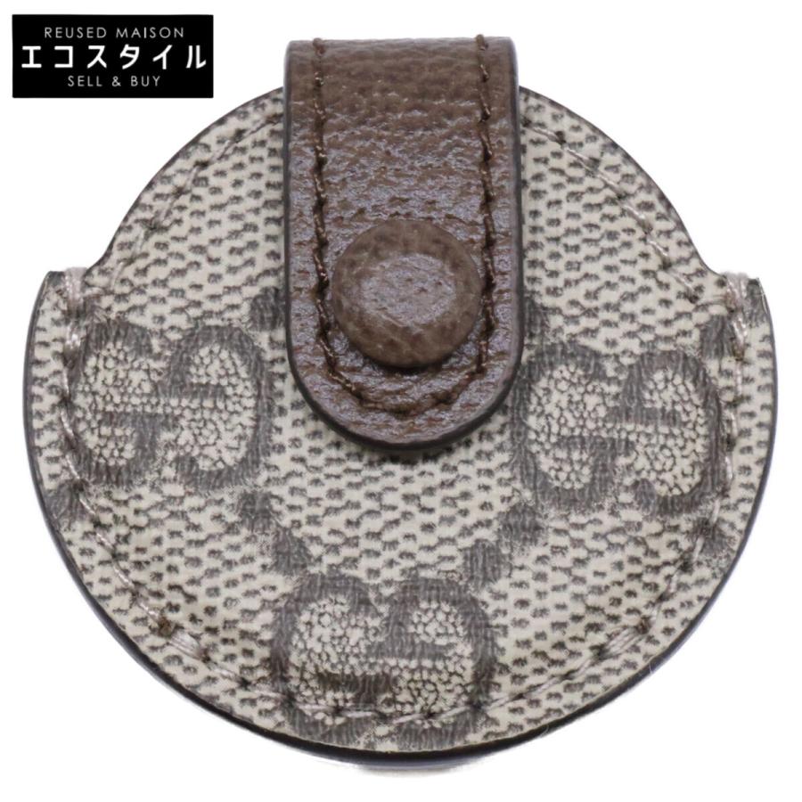 あたいさま専用GUCCI エチケットバッグ ホルダー & Air tagケース 楽天市場】グッチ AirTag用 ホルダー GGスプリーム 699395 保護ケース
