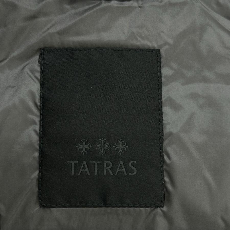 TATRAS タトラス LTAT23A4794 グレー SARMA サルマ ファー ダウンコート グレー 04 コート ナイロン レディース 中古の画像