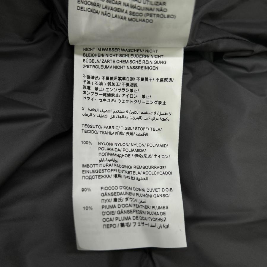 TATRAS タトラス LTAT23A4794 グレー SARMA サルマ ファー ダウンコート グレー 04 コート ナイロン レディース 中古の画像