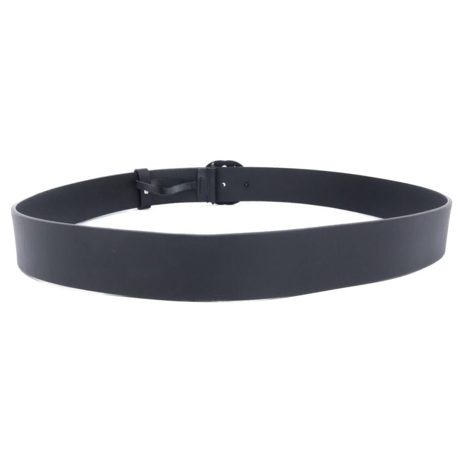 GUCCI（グッチ） 美品 368186 インターロッキングGバックル レザー