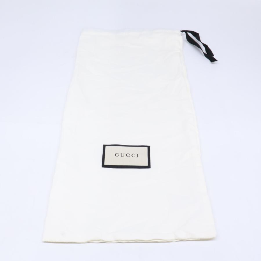 GUCCI（グッチ） 美品 368186 インターロッキングGバックル レザー