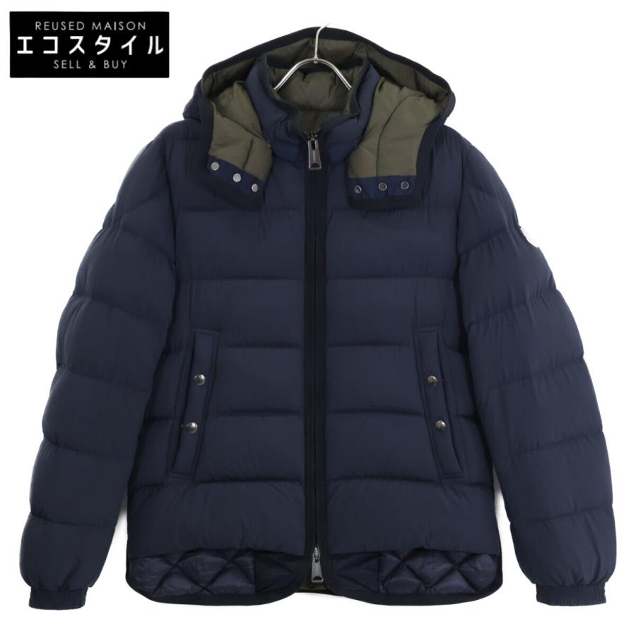 MONCLER モンクレール TANGUY タンギ フード付ダウンジャケット O MONCLER（モンクレール） TANGUY タンギ フード付ダウンジャケット 0
