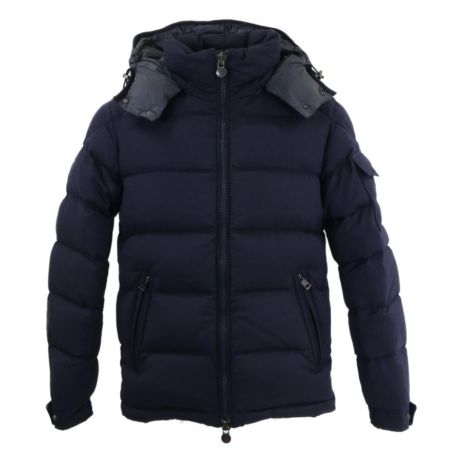 MONCLER（モンクレール） MONTGENEVRE モンジュネーブル ウール フード