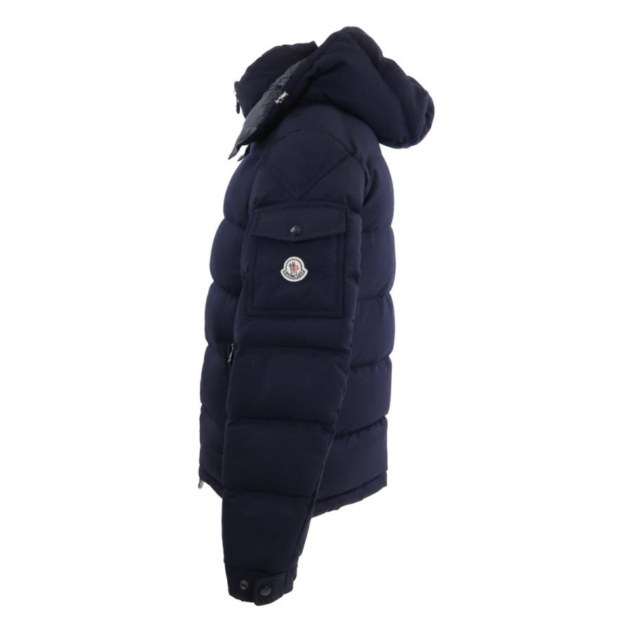 MONCLER（モンクレール） MONTGENEVRE モンジュネーブル ウール フード