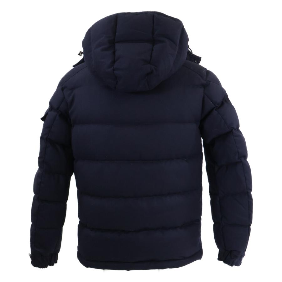 MONCLER（モンクレール） MONTGENEVRE モンジュネーブル ウール フード