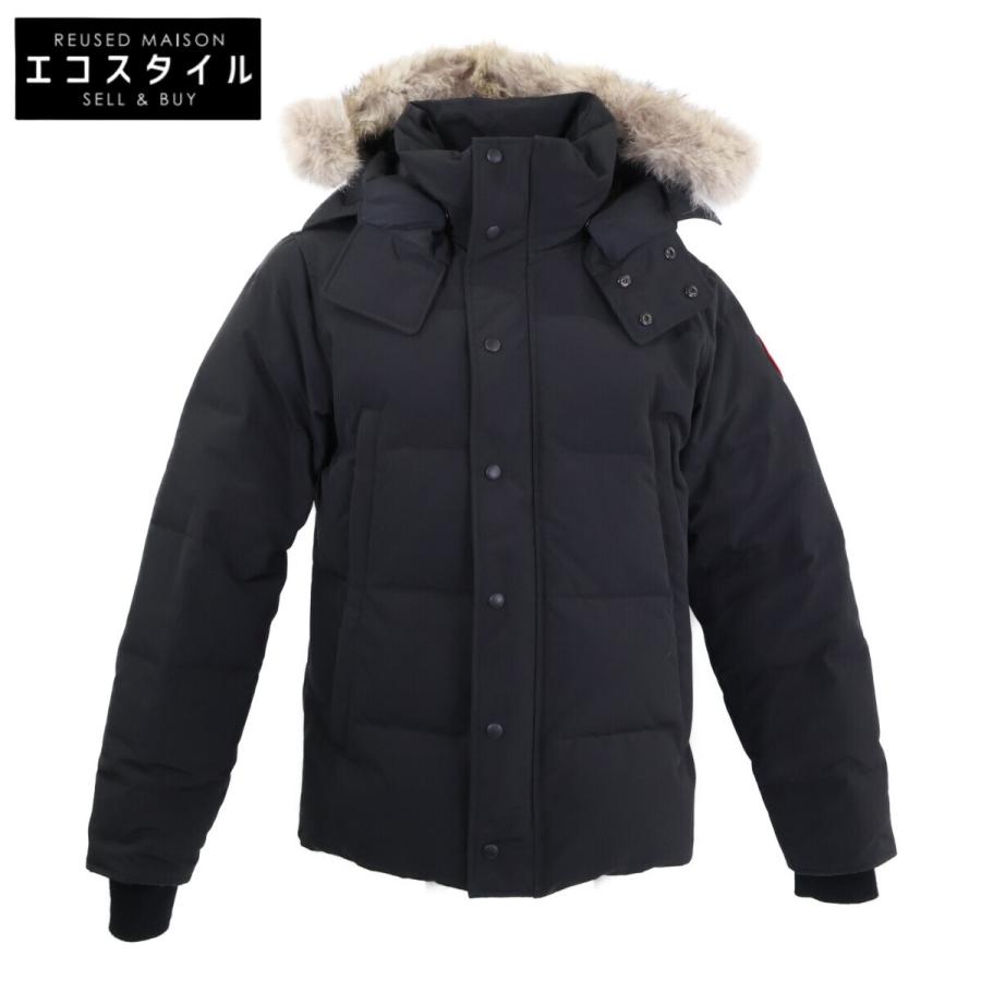 CANADA GOOSE（カナダグース） 国内正規 3808MA コヨーテファー 