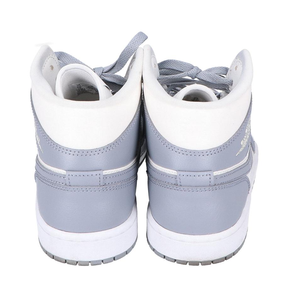 NIKE（ナイキ） 美品 BQ6472-115 Air Jordan 1 Mid エア ジョーダン 1