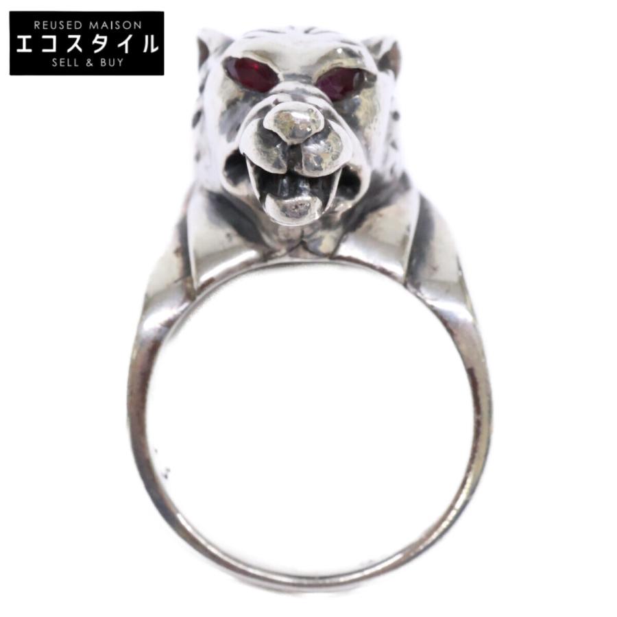 LEATHERS AND TREASURES レザーズアンドトレジャーズ Ruby eyes wolf 