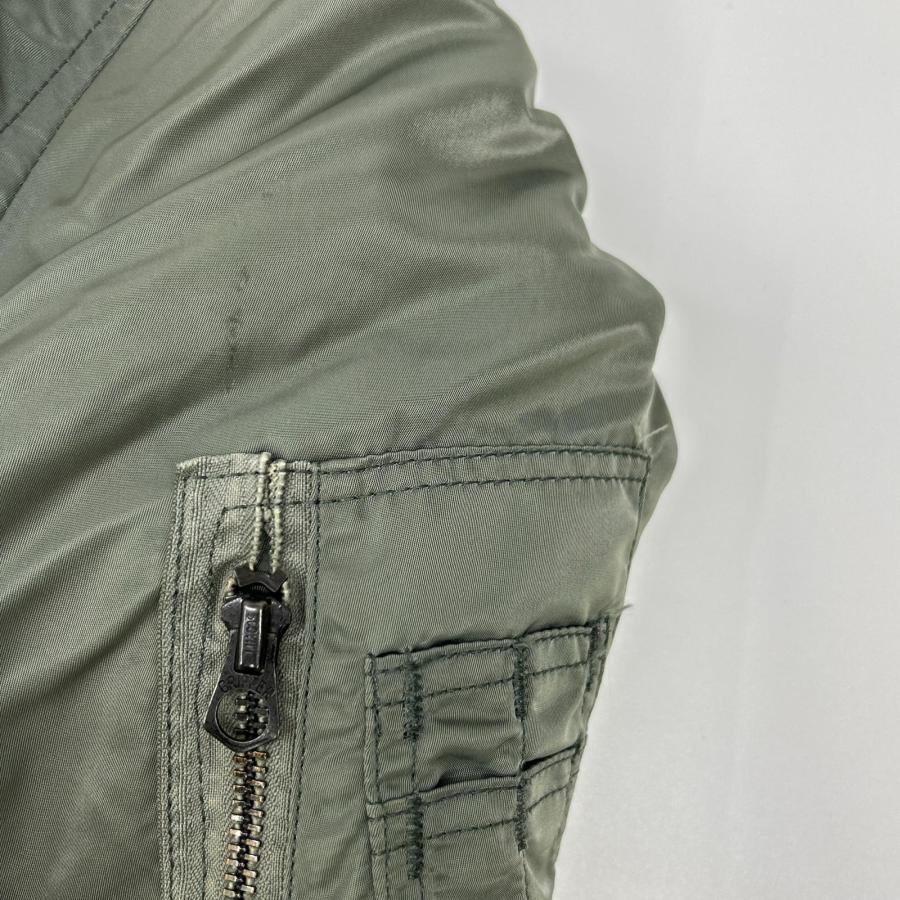Alpha Industries（アルファ・インダストリーズ） カーキ MA-1 1968年