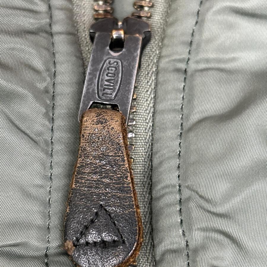 Alpha Industries（アルファ・インダストリーズ） カーキ MA-1 1968年