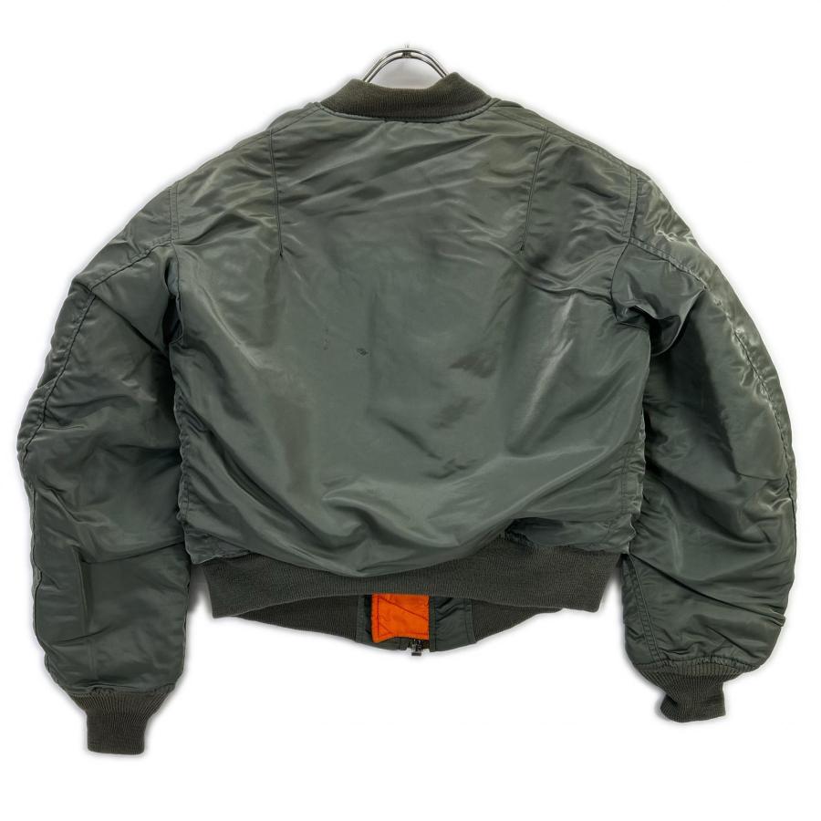 Alpha Industries（アルファ・インダストリーズ） カーキ MA-1 1968年