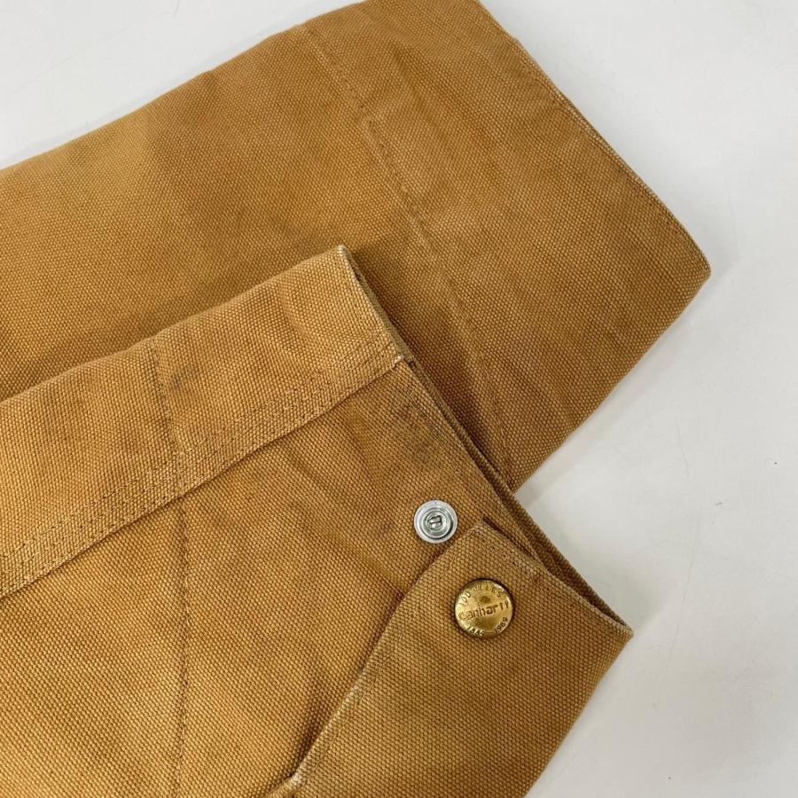 Carhartt（カーハート） 80年代 ブラウン 100周年 デトロイト