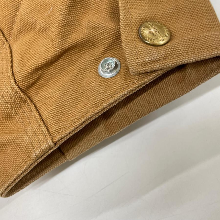 Carhartt（カーハート） 80年代 ブラウン 100周年 デトロイト