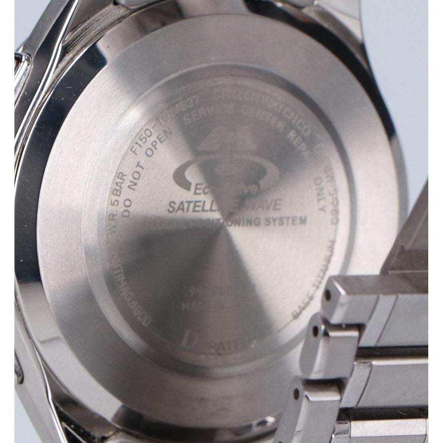 CITIZEN（シチズン） 美品 CC3050-56F エクシード サテライトウェーブ