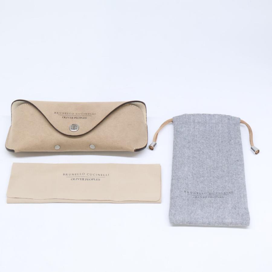 OLIVER PEOPLES（オリバーピープルズ） OLIVER PEOPLES x BRUNELLO