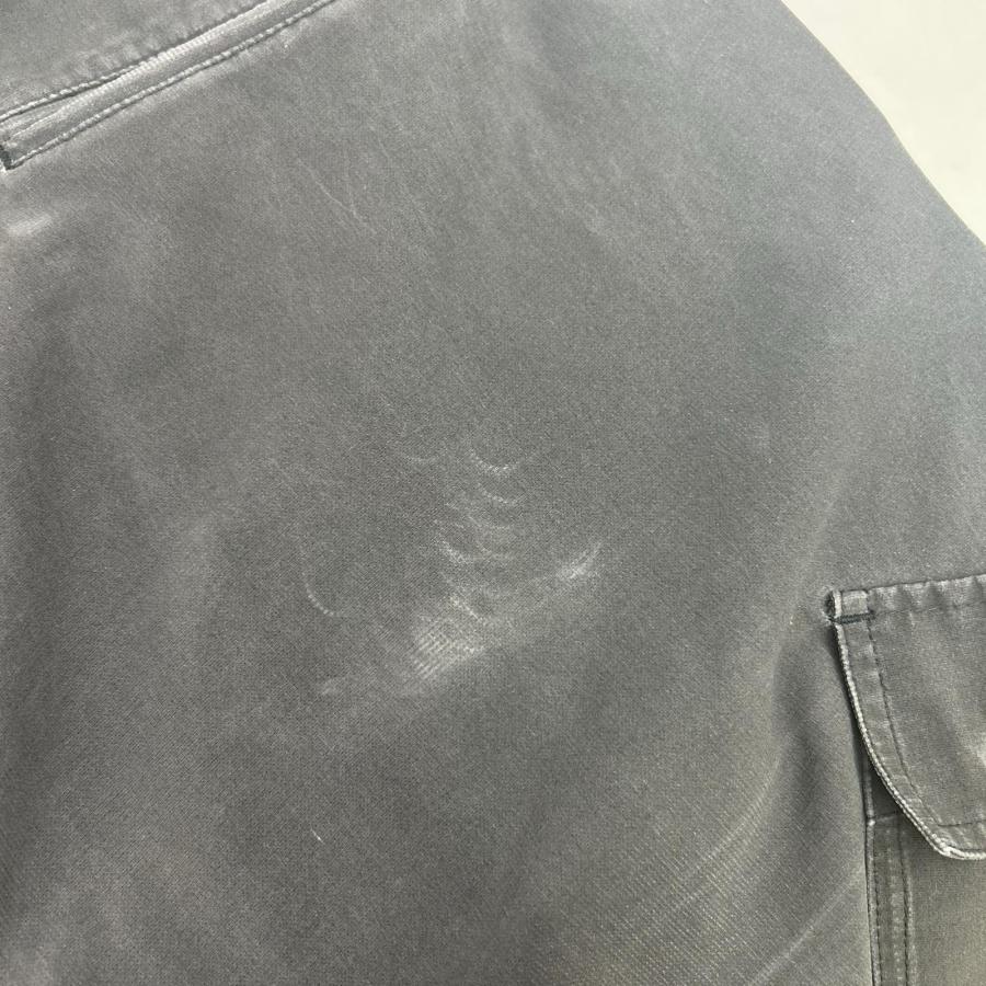 junhashimoto（ジュンハシモト） ブラック 24AW PIGMENT AIRDOT カーゴ
