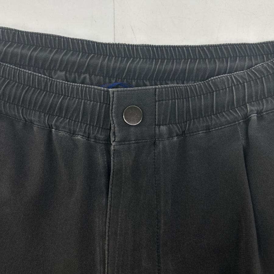 junhashimoto（ジュンハシモト） ブラック 24AW PIGMENT AIRDOT カーゴ