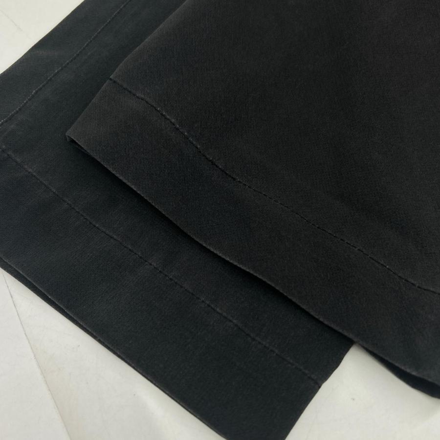 junhashimoto（ジュンハシモト） ブラック 24AW PIGMENT AIRDOT カーゴ