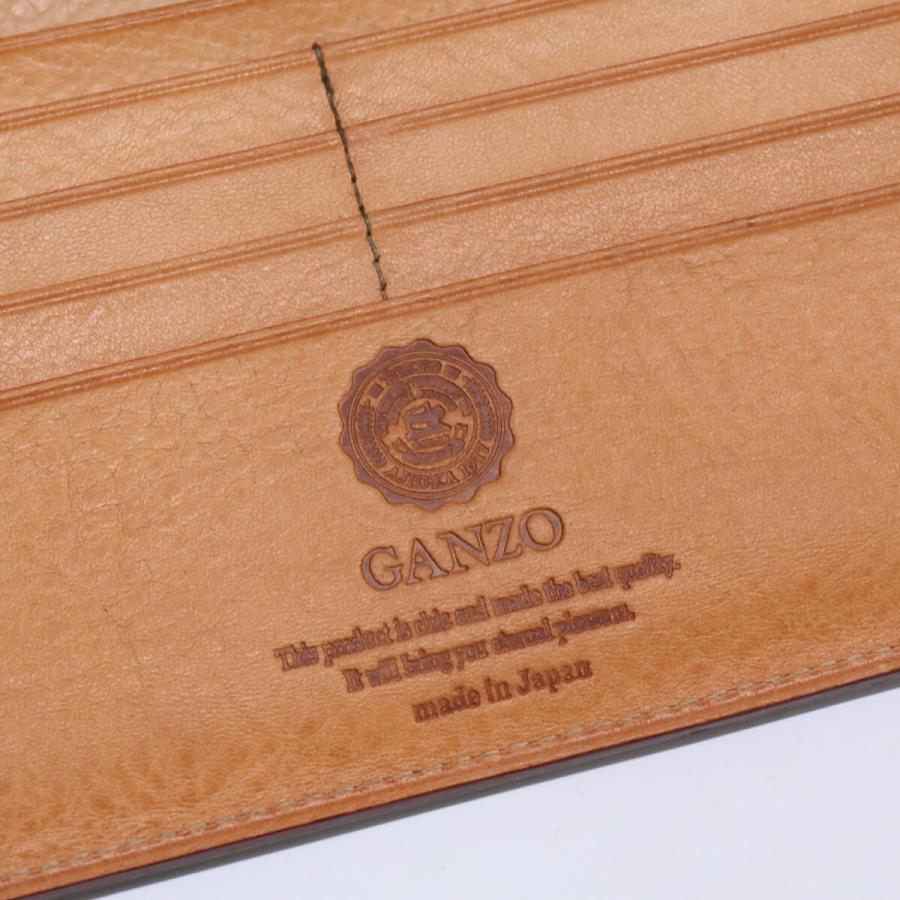 utn ファスナー小銭 シンブライドル BRIDLE THIN 57604 ガンゾ GANZO 美品 （即購入可能） 食器