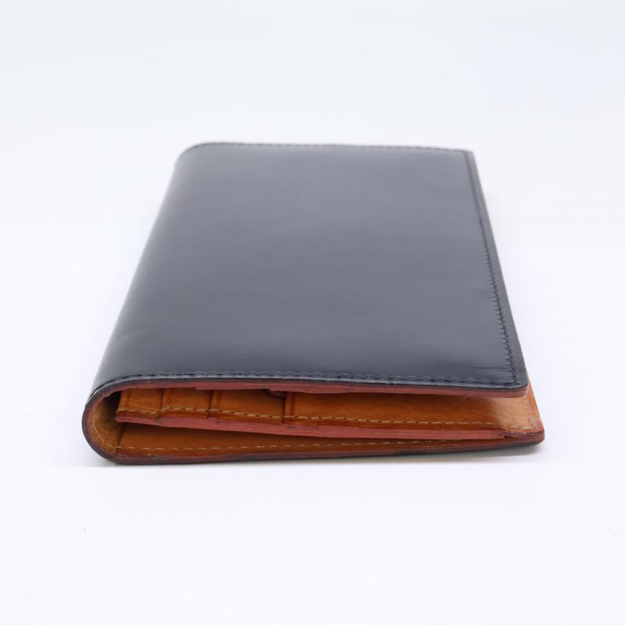 utn （即購入可能） ファスナー シンブライドル BRIDLE THIN 【美品】57604 ガンゾ GANZO 食器