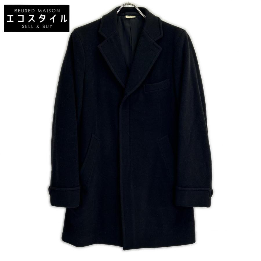 メンズ 25SS コムデギャルソンオムドゥ メッシュ ロングジャケット L 