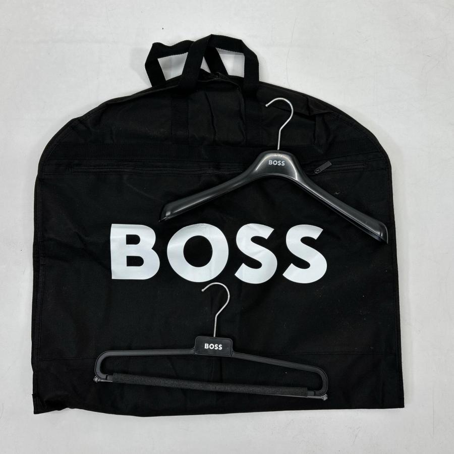 BOSS ボス ボルドー ナイロン Dressletic パフォーマンススリム