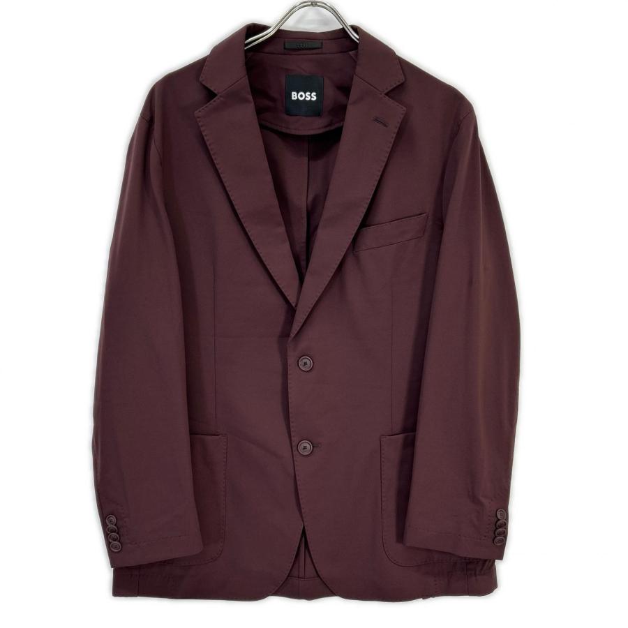 BOSS ボス ボルドー ナイロン Dressletic パフォーマンススリム
