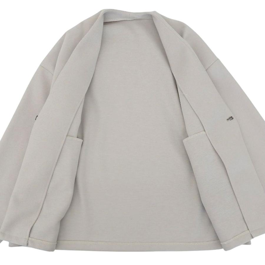 RESOUND CLOTHING（リサウンドクロージング） 美品 DJ NO COLLAR JK