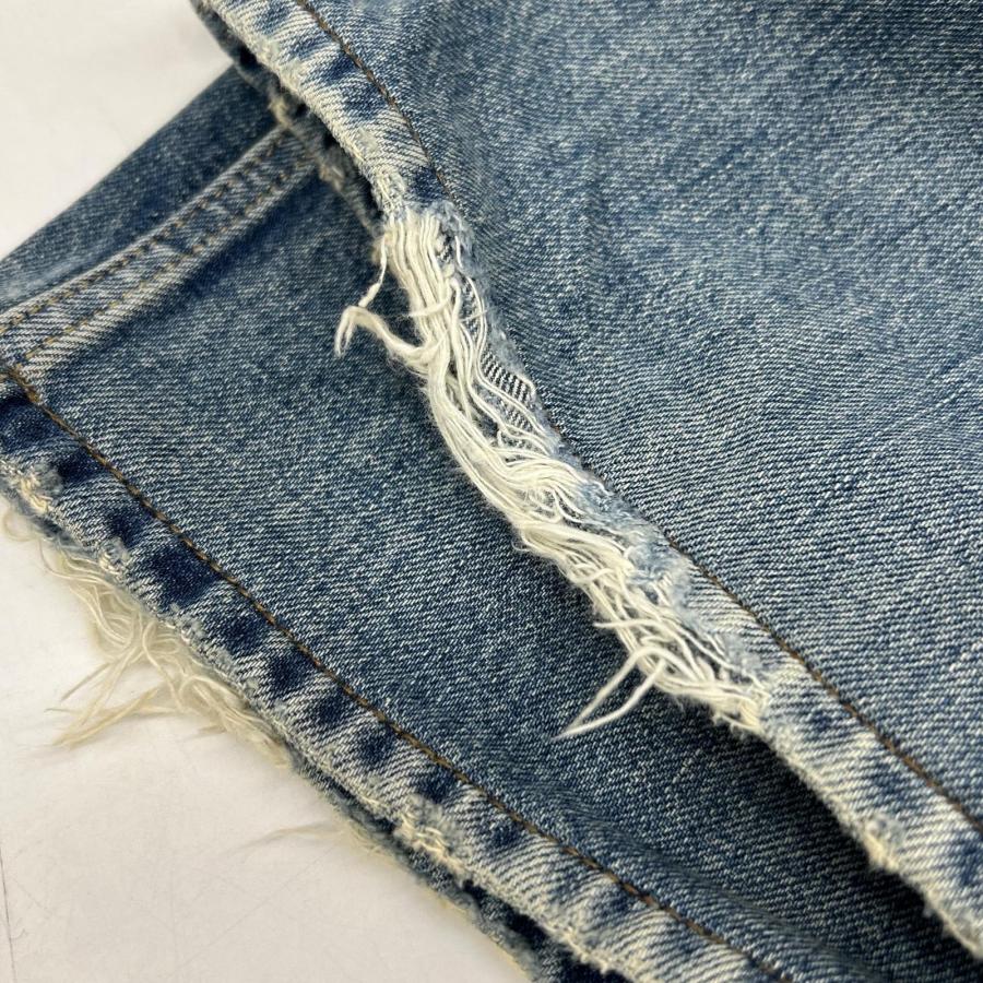 SAINT LAURENT PARIS サンローランパリ 23年 786722 ウォッシュド 