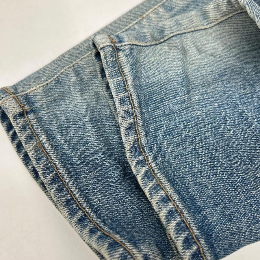 SAINT LAURENT PARIS サンローランパリ 19年 606663 ダメージ加工
