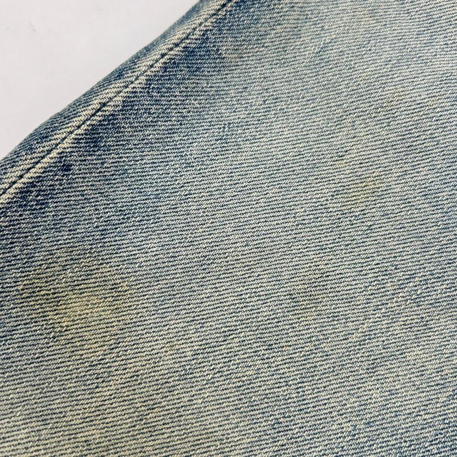 SAINT LAURENT PARIS サンローランパリ 19年 606663 ダメージ加工
